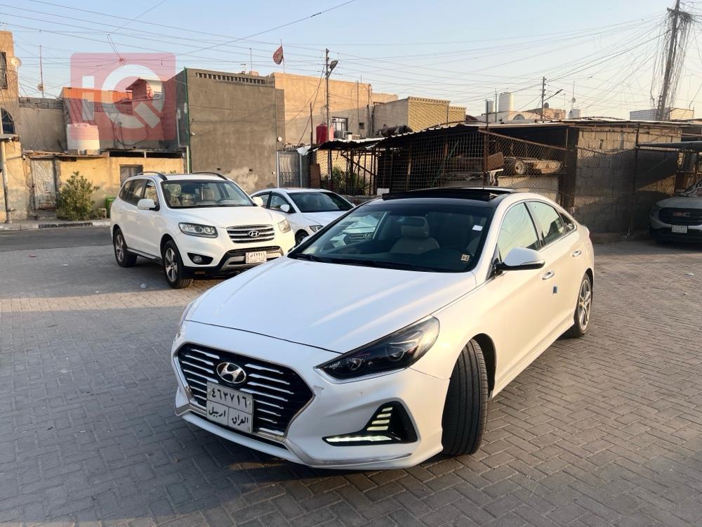 هیوندای سۆناتا